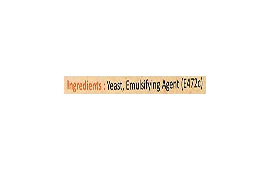 NaturePlatter Active Dry Yeast    Pack  200 grams